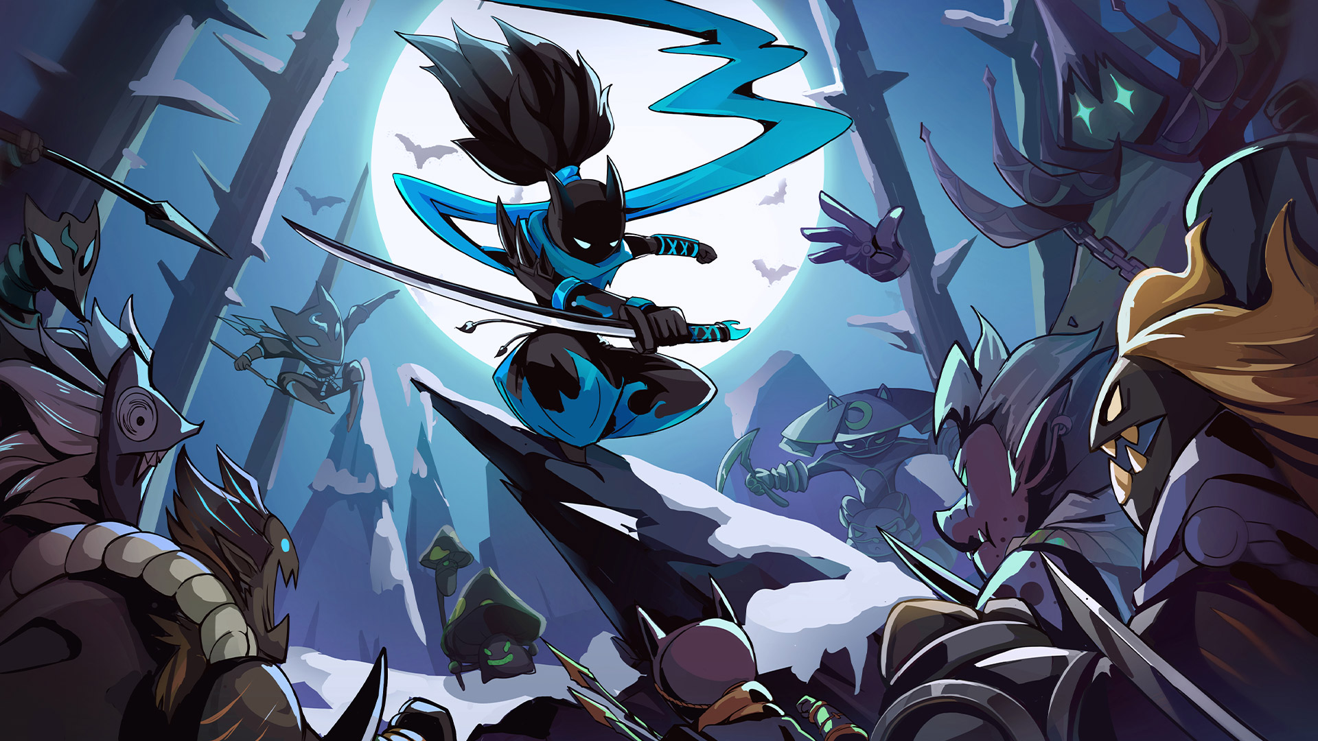 火柴人系列游戏