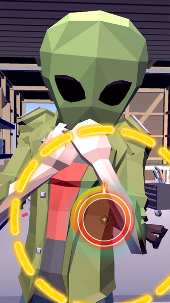 一拳新英雄游戏安卓版  v1.0.0图1