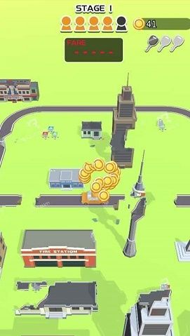 宰客出租车游戏图2