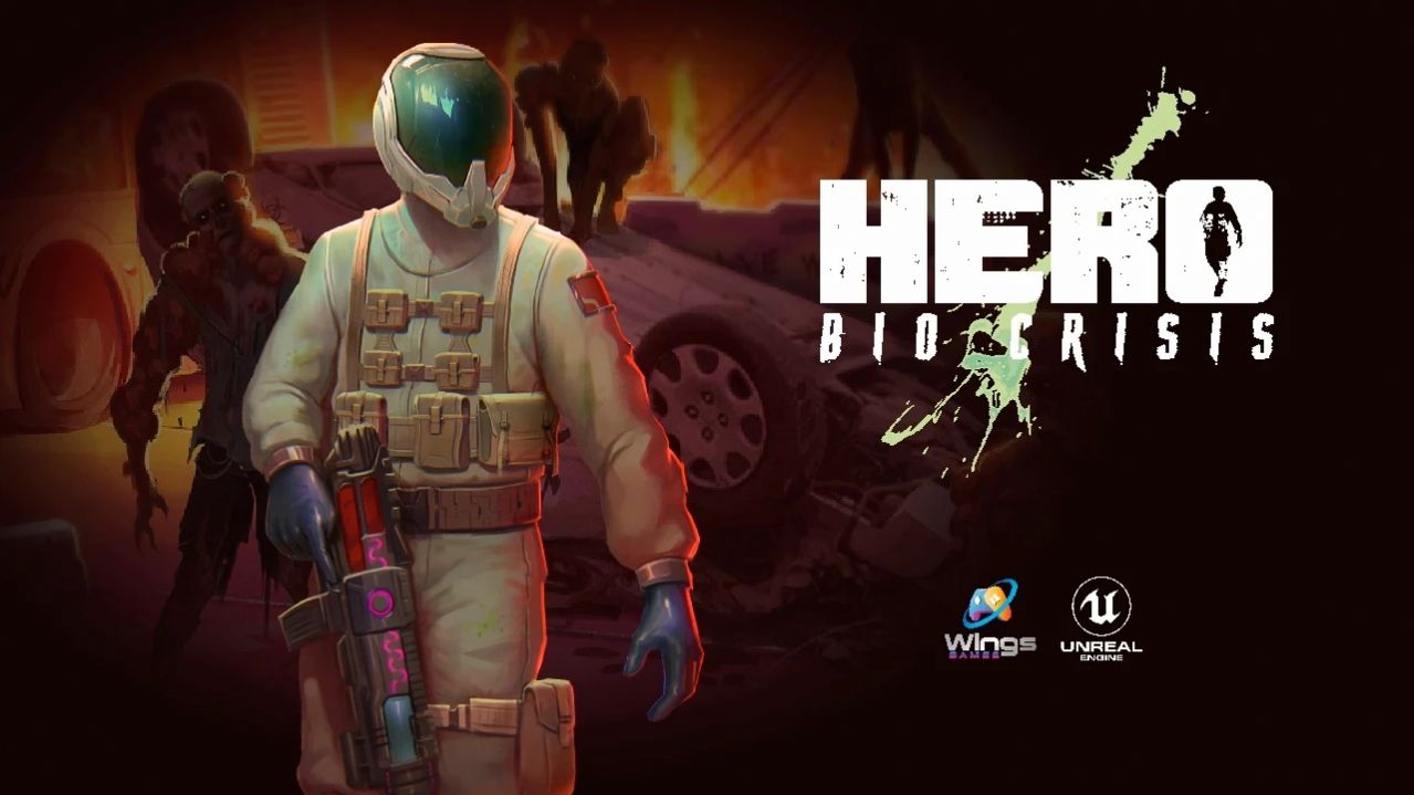 英雄生物危机游戏图3