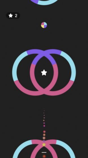 开心弹球球红包版图4