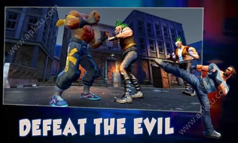 街头勇士忍者最新安卓版下载  v1.05图3