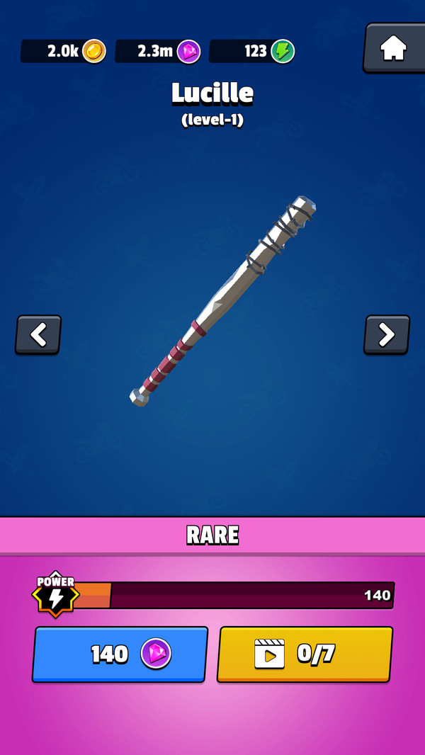 骑士粉碎金币钻石安卓版  1.0.03图3