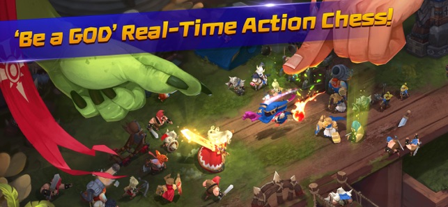 MINImax Tinyverse苹果版图3