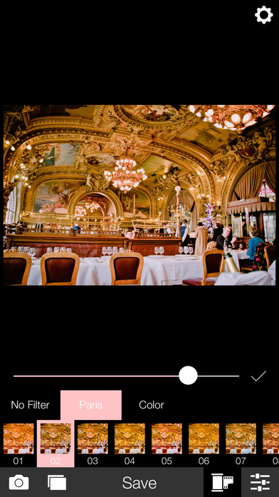 Analog Paris安卓版图3