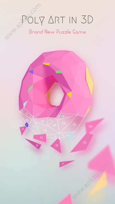 Poly Puzzle3D完整安卓版  v1.97图3