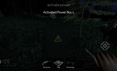 逃离森林汉化版图4