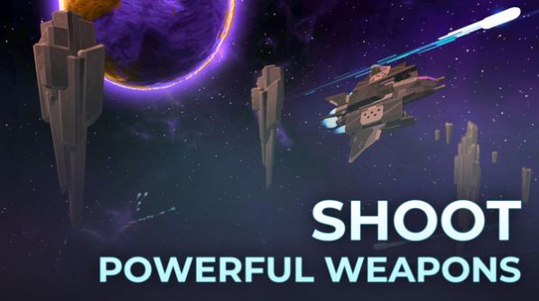 星球升腾太空大战游戏图3