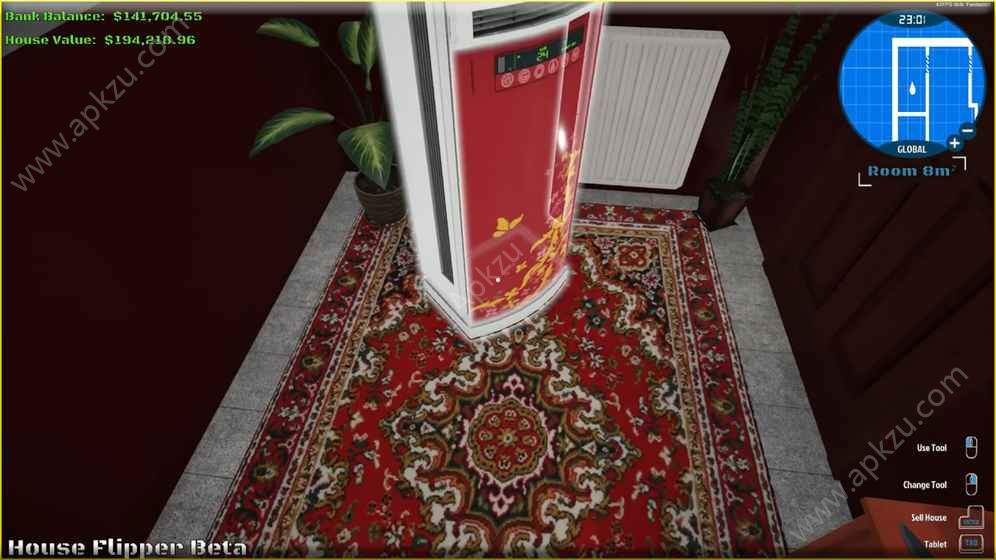 房屋装修模拟器游戏APP手机版下载  v1.75图2