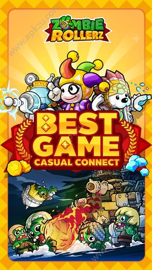 弹珠大作战僵尸围城金币安卓版  v1.2.31图1