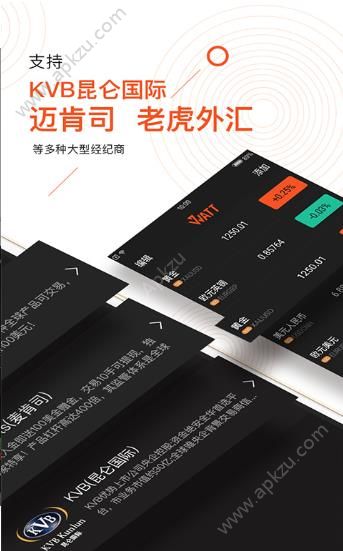 木瓜外汇黄金原油app图2