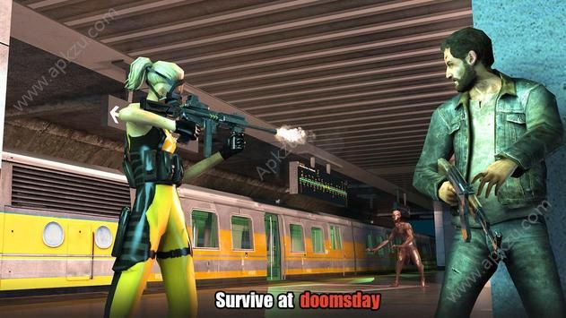 复仇绝地枪战子弹中文版  v2.0图4