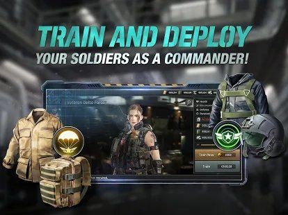 穿越火线战争地带中文安卓版  v10005图2