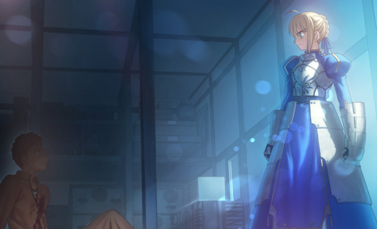 fate系列游戏大全