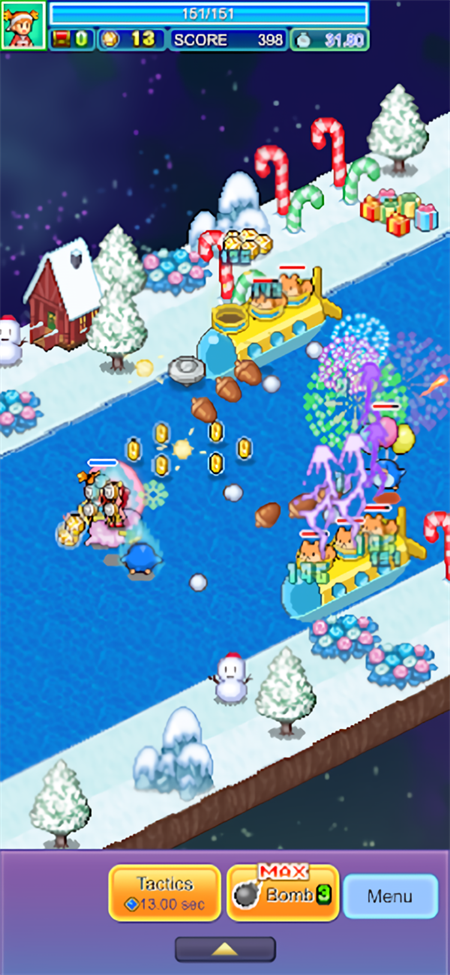 探险异星飞行队汉化版图4