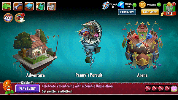 plantsvszombies2国际版图2