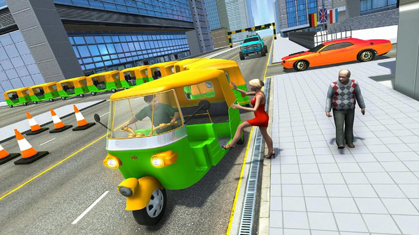 笃笃火车模拟器游戏安卓版  v1.0图2