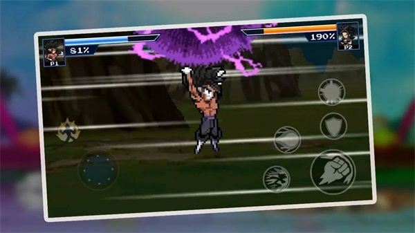 龙珠超传奇之战图2