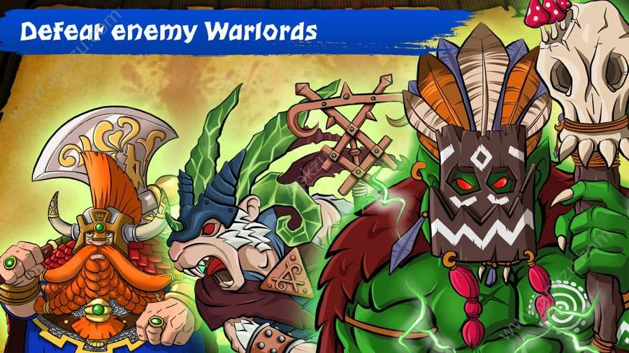 末日之轮Doomwheel游戏图5