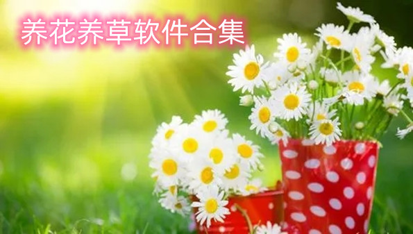养花养草软件合集