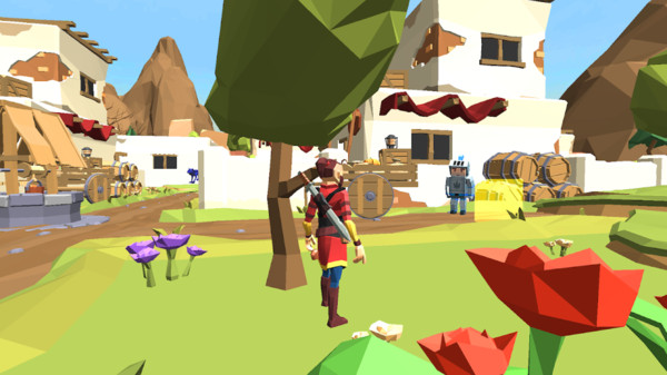 像素荒野世界游戏安卓中文版  v1.7图2