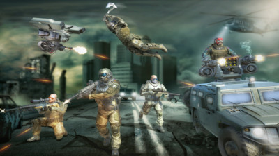 国度射击战争图3