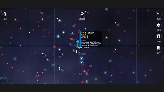 银河系基因组图2