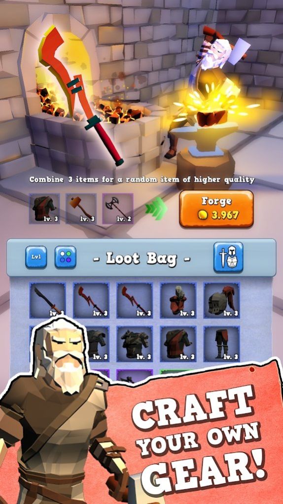 地牢杀手中文版图3