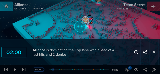 Weavr Dota 2 Companion官方版图3