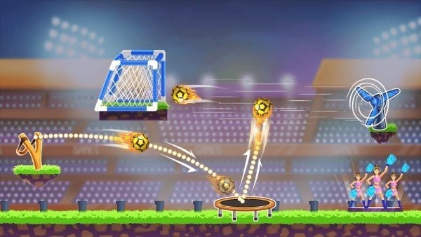 弹弓火球射击中文版图3