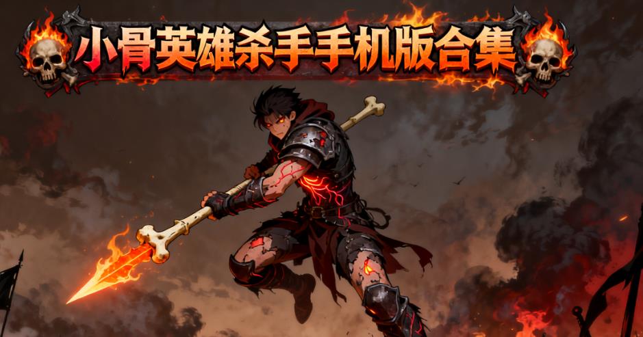 小骨英雄杀手手机版合集
