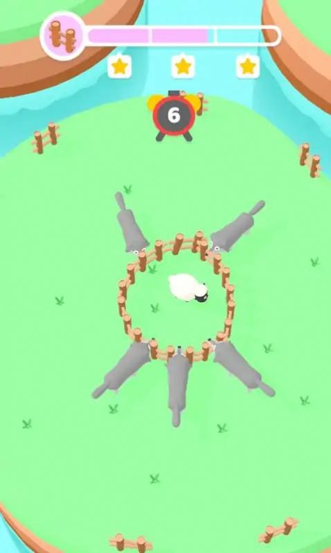 羊了个羊拯救游戏手机版  v0.3.2图2