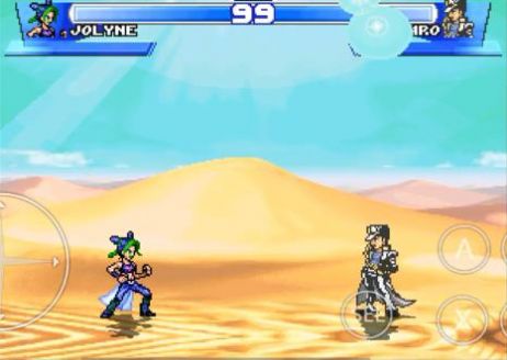 jojomugen小人物手机版图3