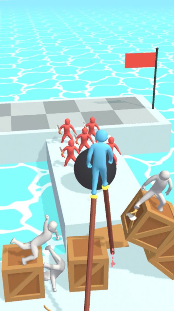 高跷我最美安卓版图3