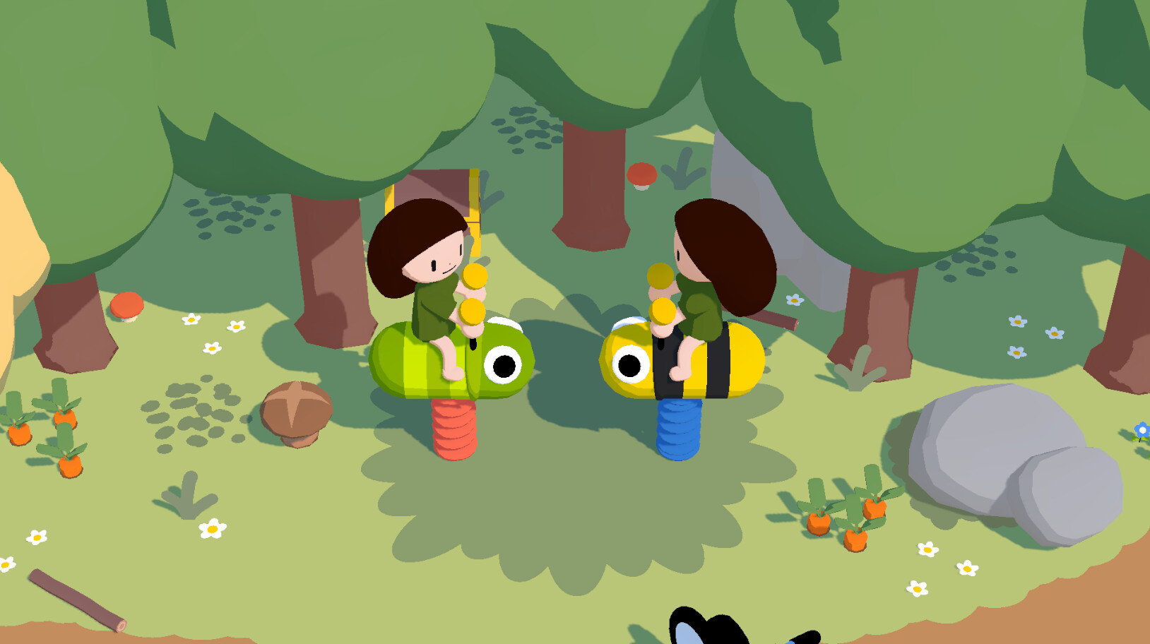 舒舒服服小岛时光图1