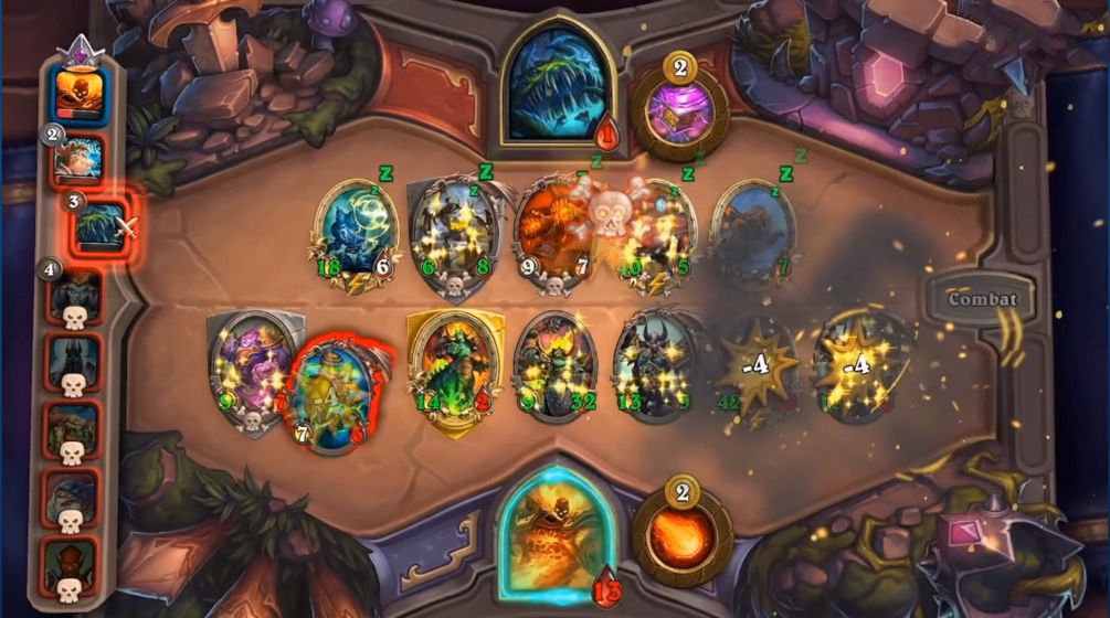 炉石酒馆战棋官网版图1