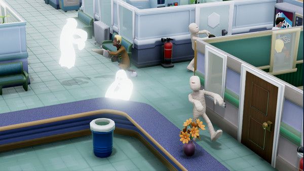 双点医院安卓游戏手机版（Two Point Hospital）图片1