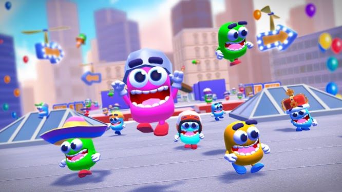 BiBi World游戏安卓中文版  v0.0.3图4