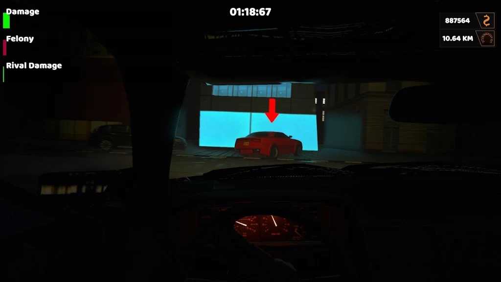 手动挡驾驶模拟器 图1