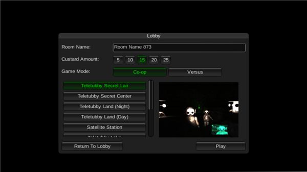 鬼畜天线宝2(SlendytubbiesII)图1