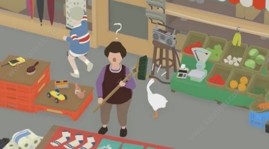 无题大鹅模拟双人模式手机免费版 v1.0图4