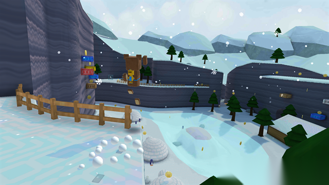 超级熊冒险手机版图3