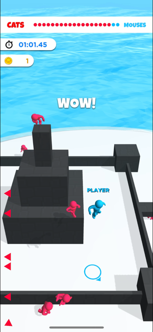 Cat and Mouse.io游戏安卓版  v1.1.2图3