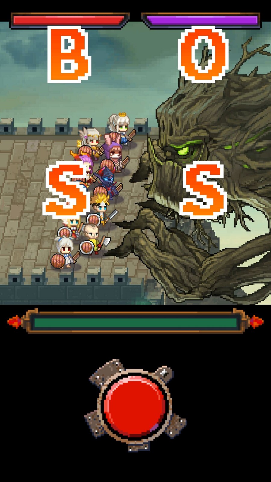 铁匠战士游戏图3