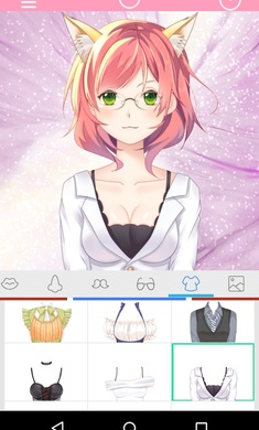 二次元动漫换装图2