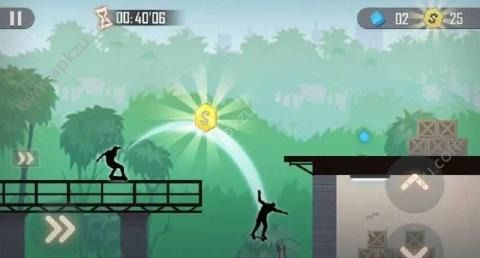 暗影滑板金币中文安卓版  v1.0.7图3