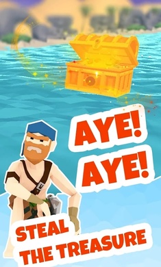 海盗寻船金币中文安卓版  v1.0.1图3
