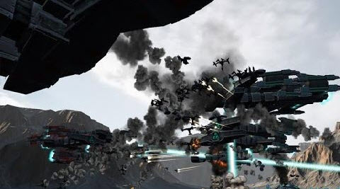 全频带阻塞干扰最新版图3