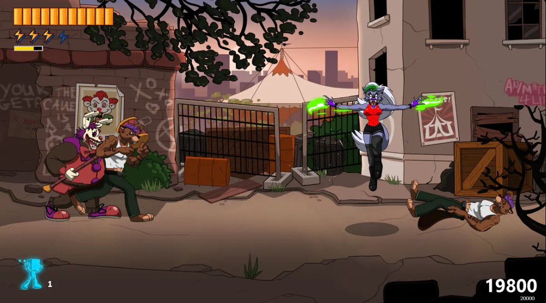 玩具熊的五夜后宫安全漏洞兽拳之怒最新版 v1.0图1