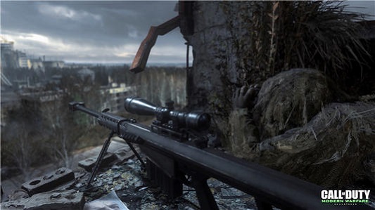 使命召唤4：现代战争图3